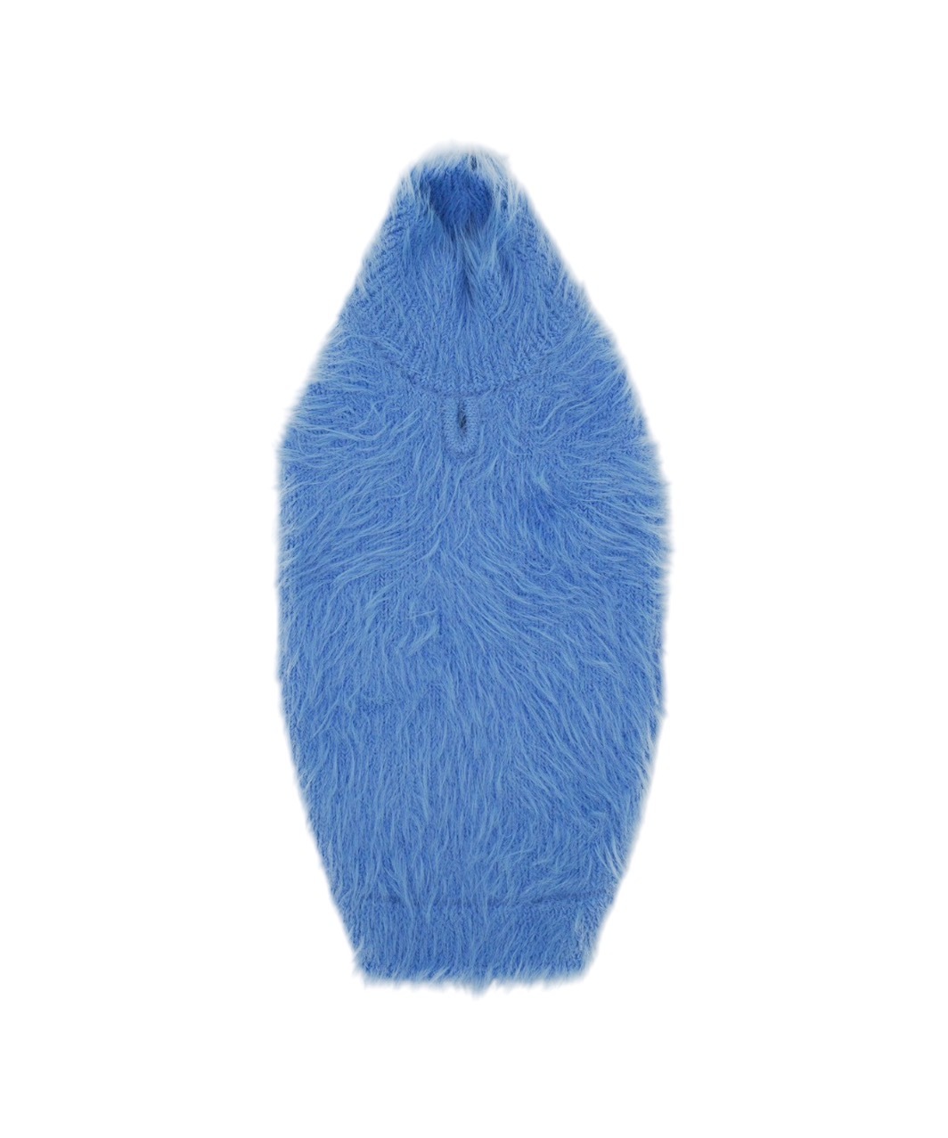 FLUFFY KNIT - ORANGE