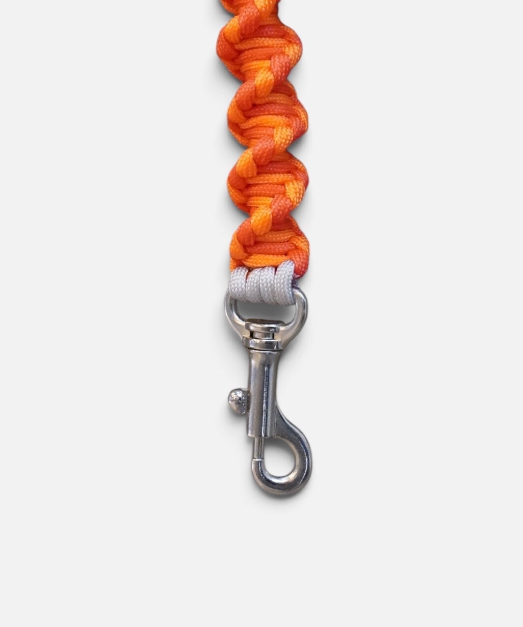 RIOCA×PEGION SHOULDER LEASH NO,6 - ORANGE/WHITE