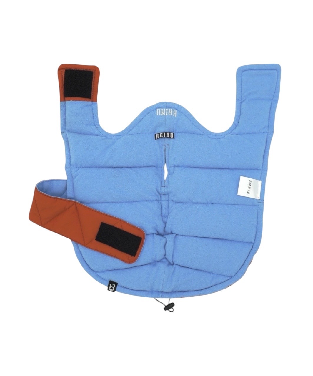 EASY DOWN COAT - BURNT ORANGE