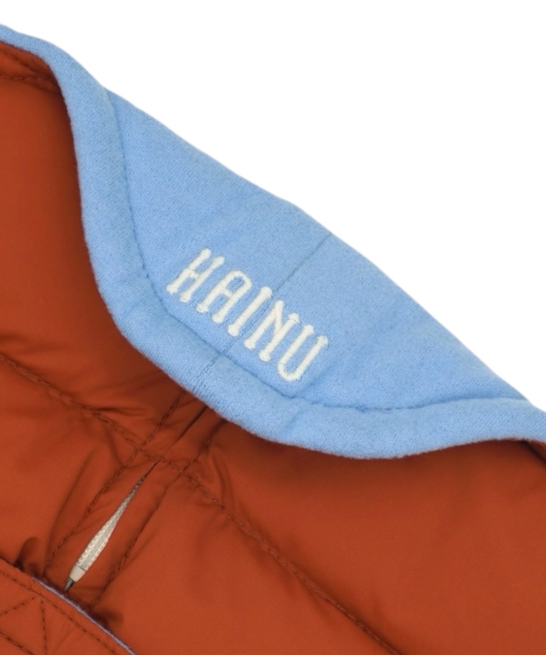 EASY DOWN COAT - BURNT ORANGE