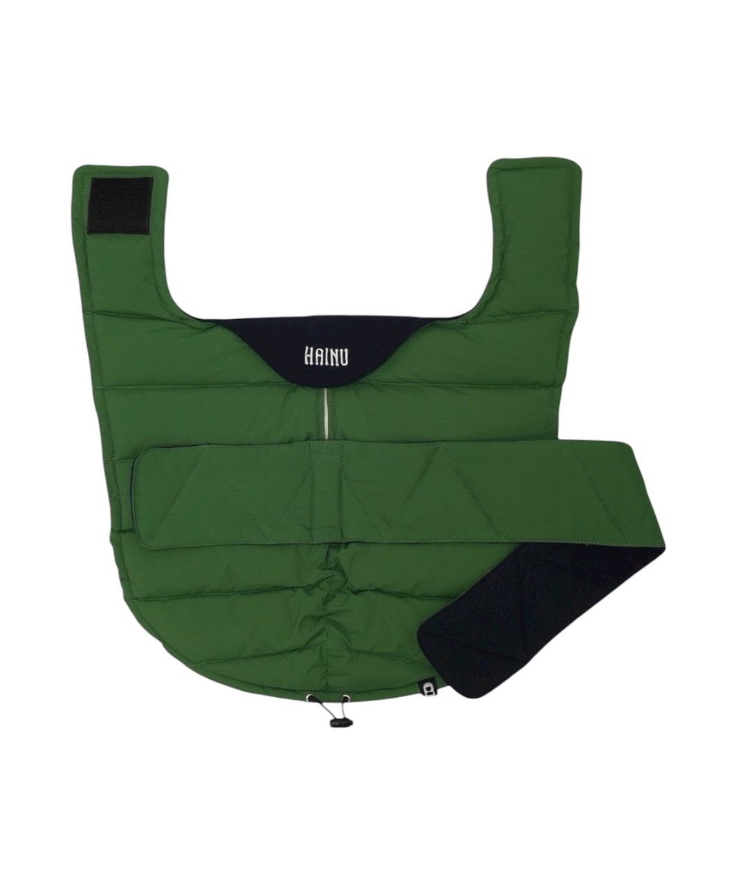 EASY DOWN COAT - BURNT ORANGE