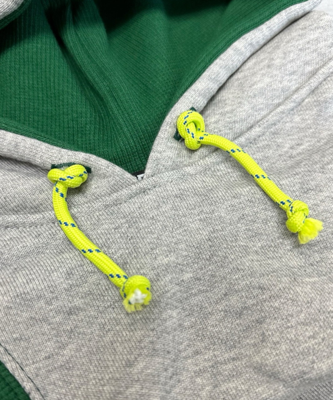 FRENCHIE DOG PARKA - BRINDLE