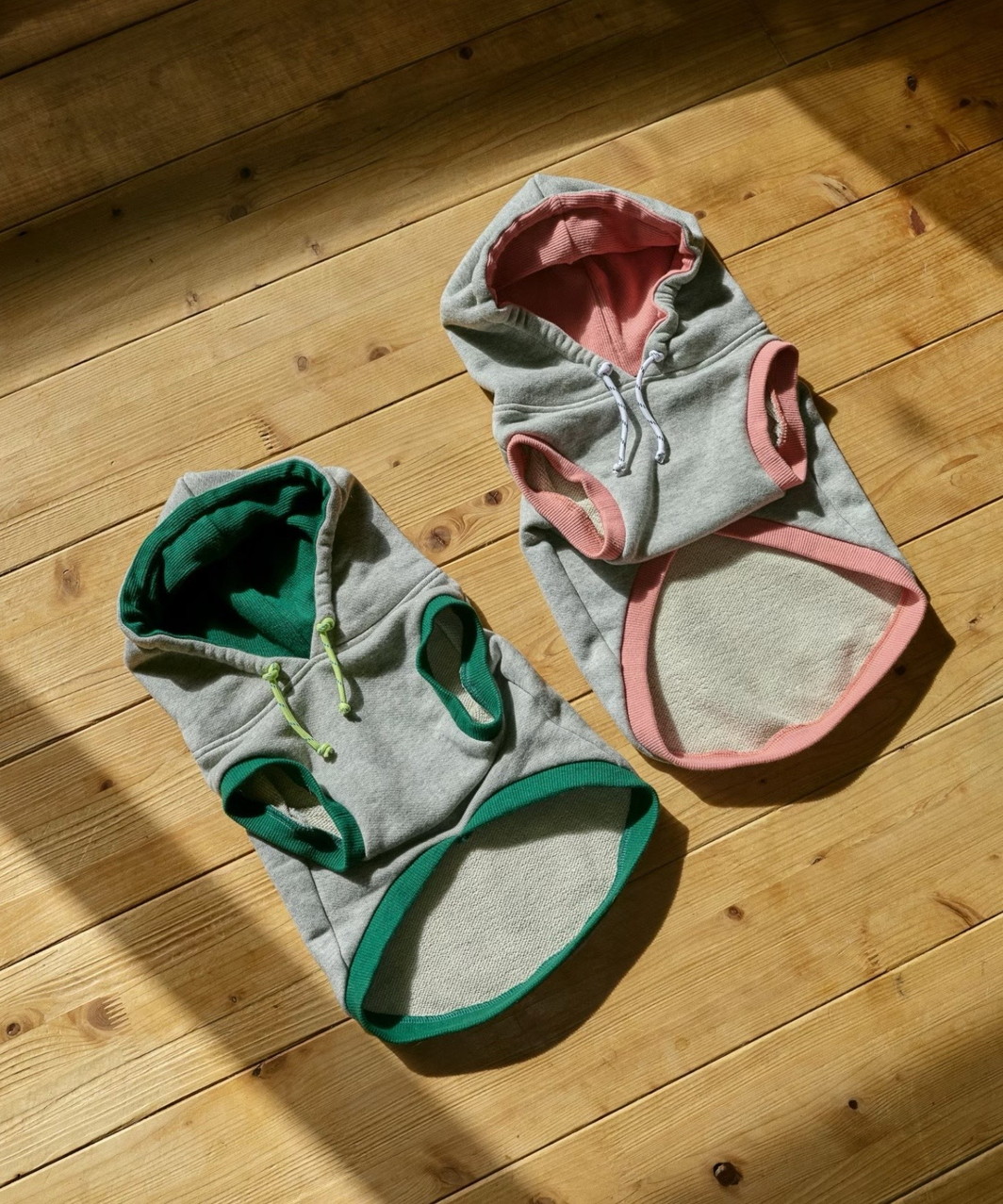 FRENCHIE DOG PARKA - BRINDLE