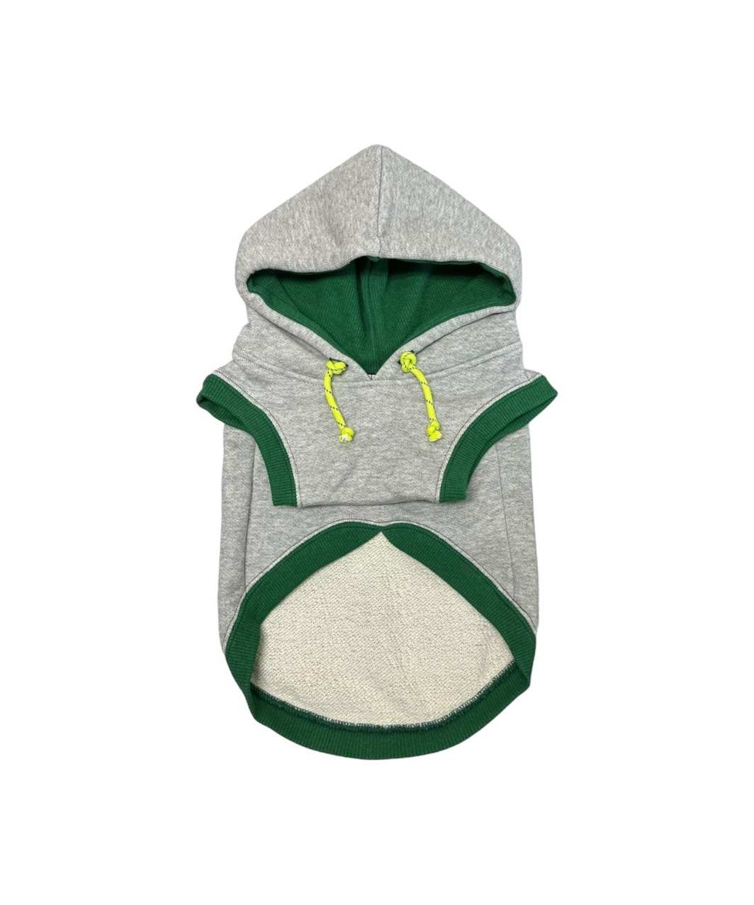 FRENCHIE DOG PARKA - BRINDLE