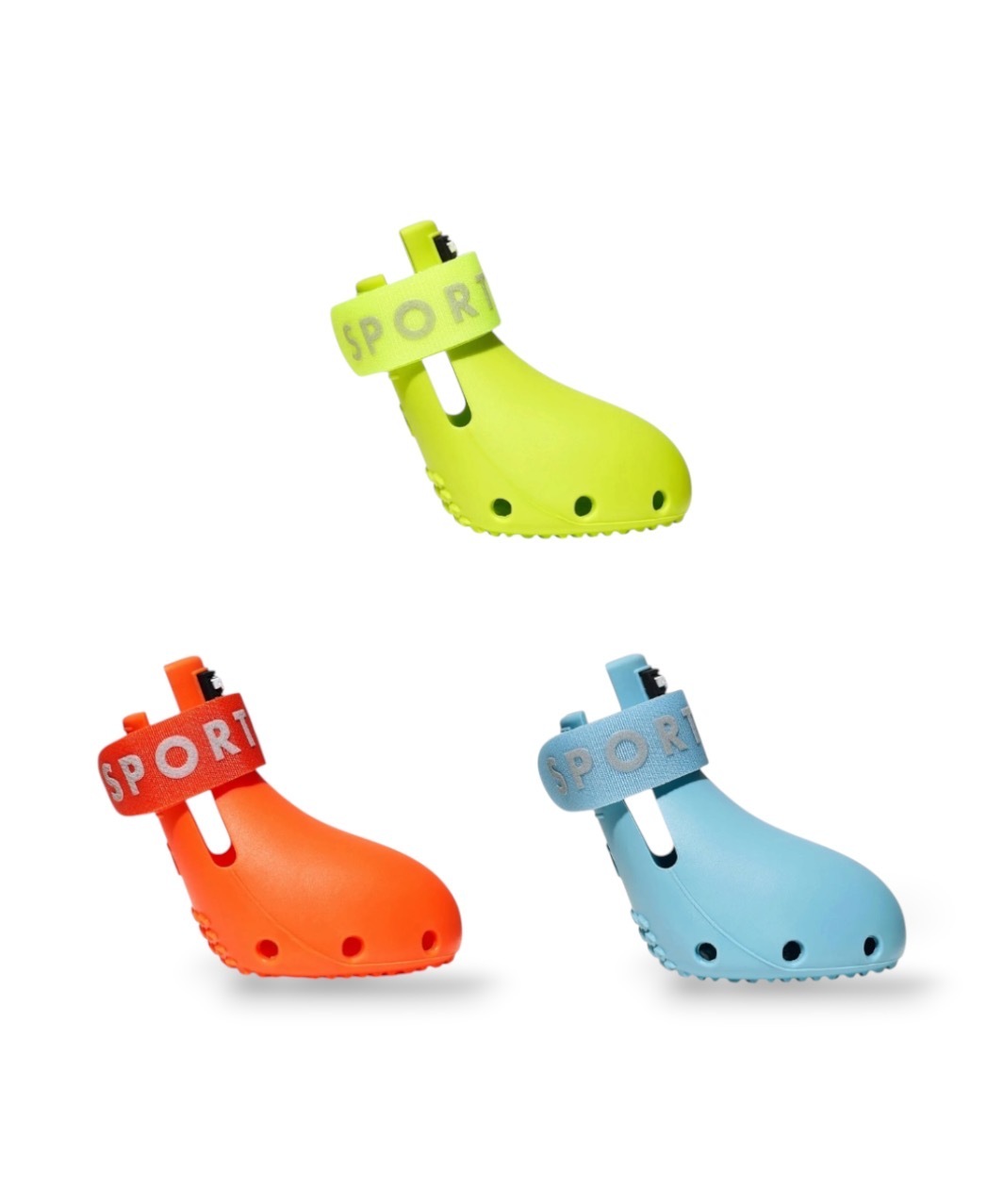 WAGWELLIES SPORT - RETRO BLUE