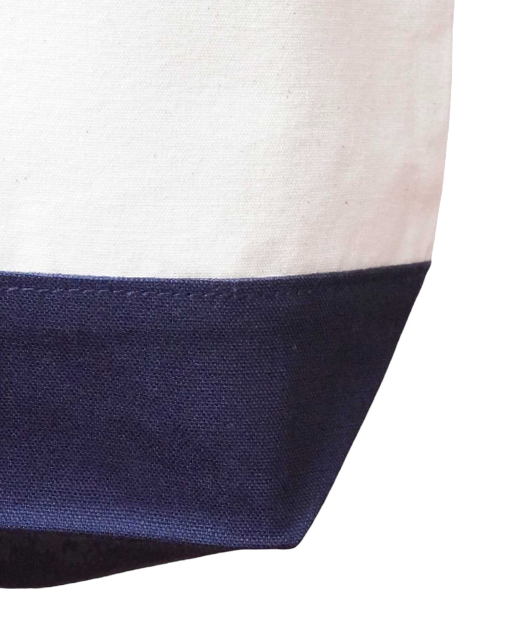 SHIBA-INU POOPING TOTE - 黒柴