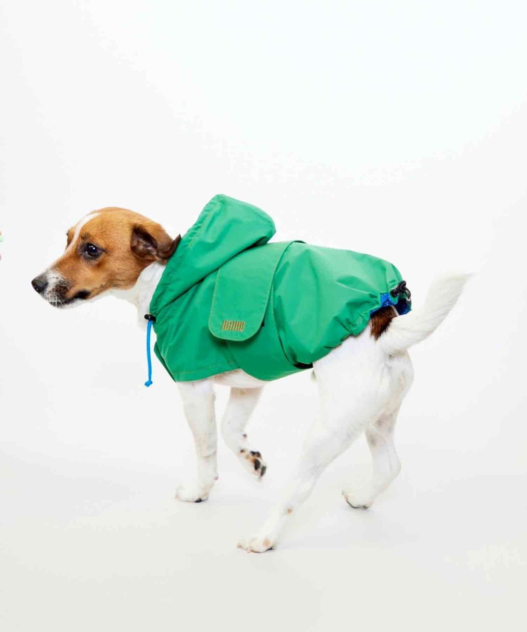 EASY RAINCOAT - GREEN