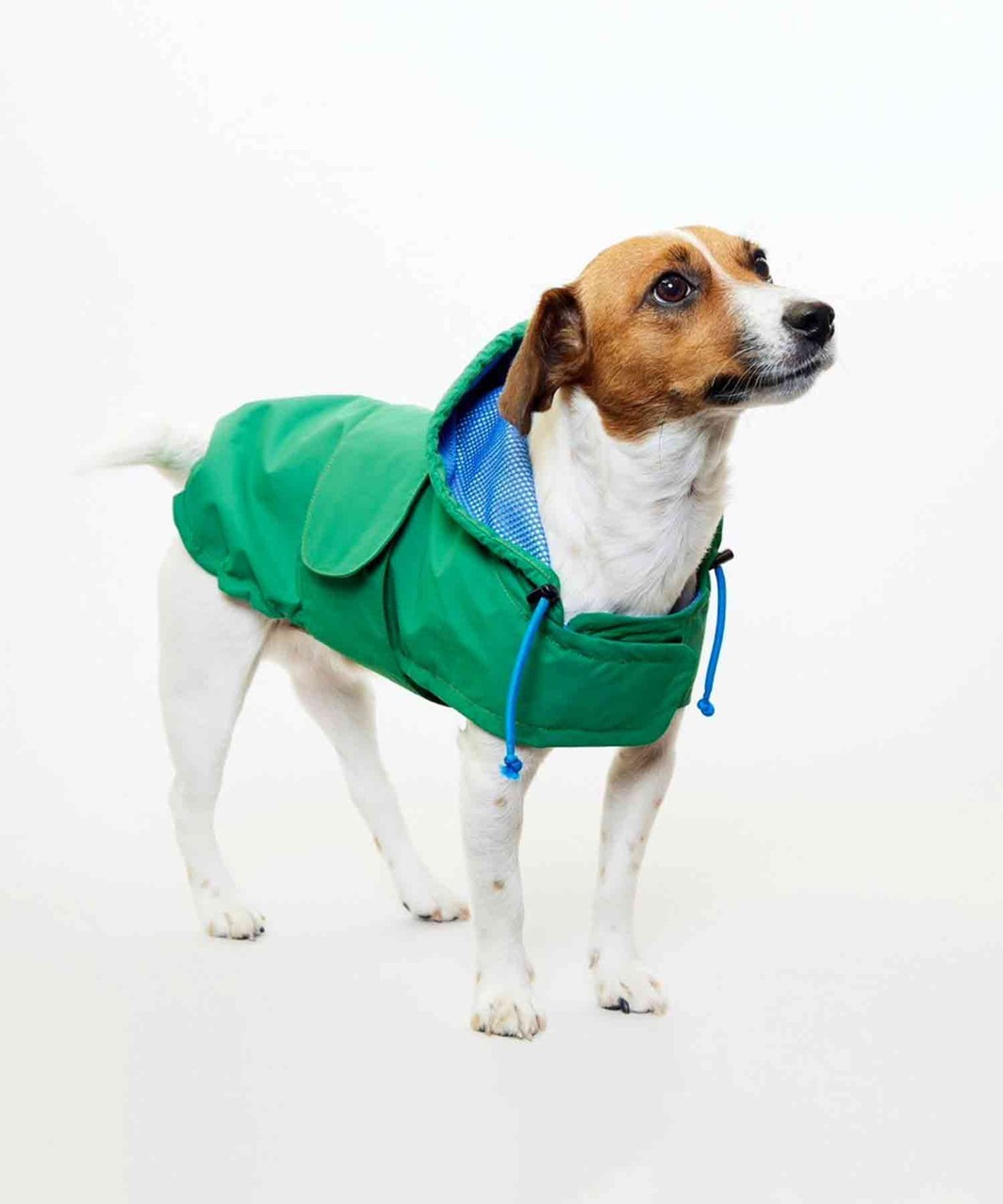 EASY RAINCOAT - GREEN