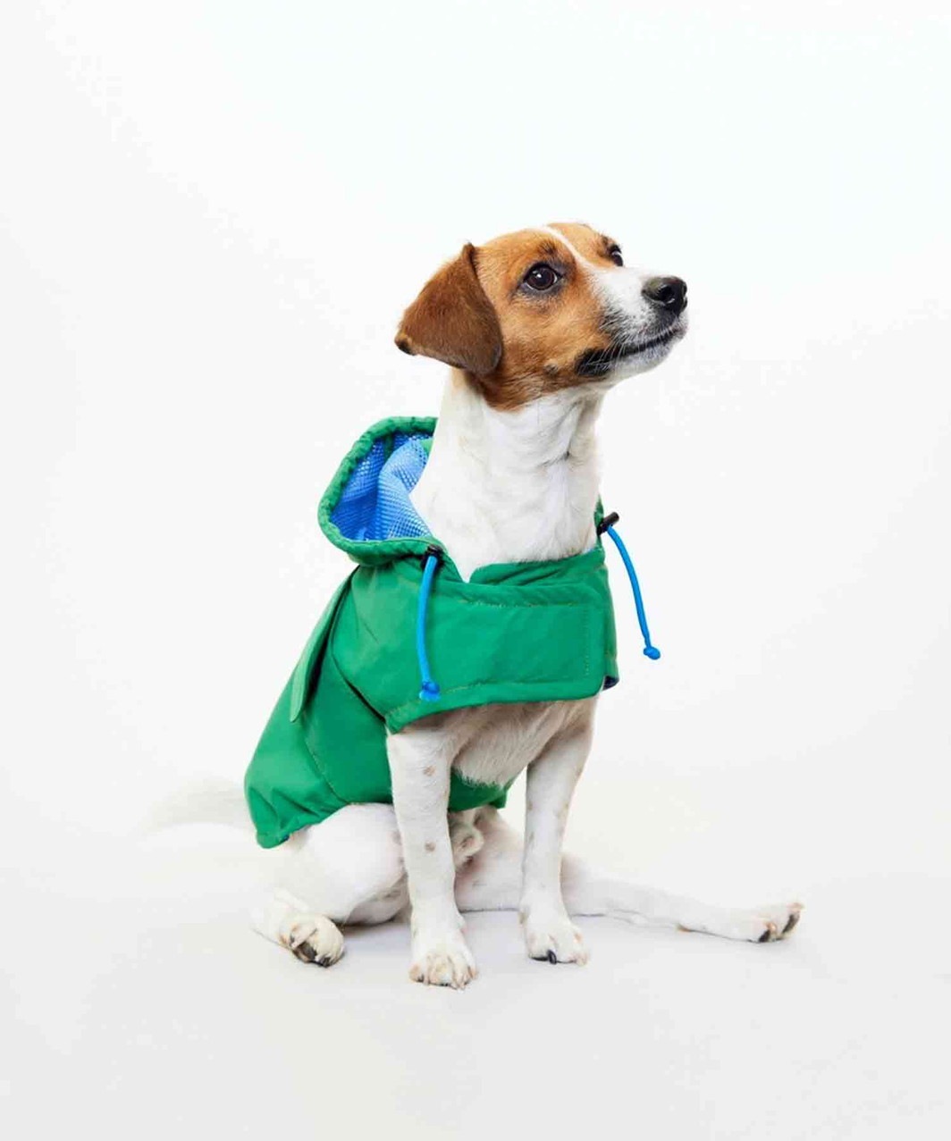 EASY RAINCOAT - GREEN