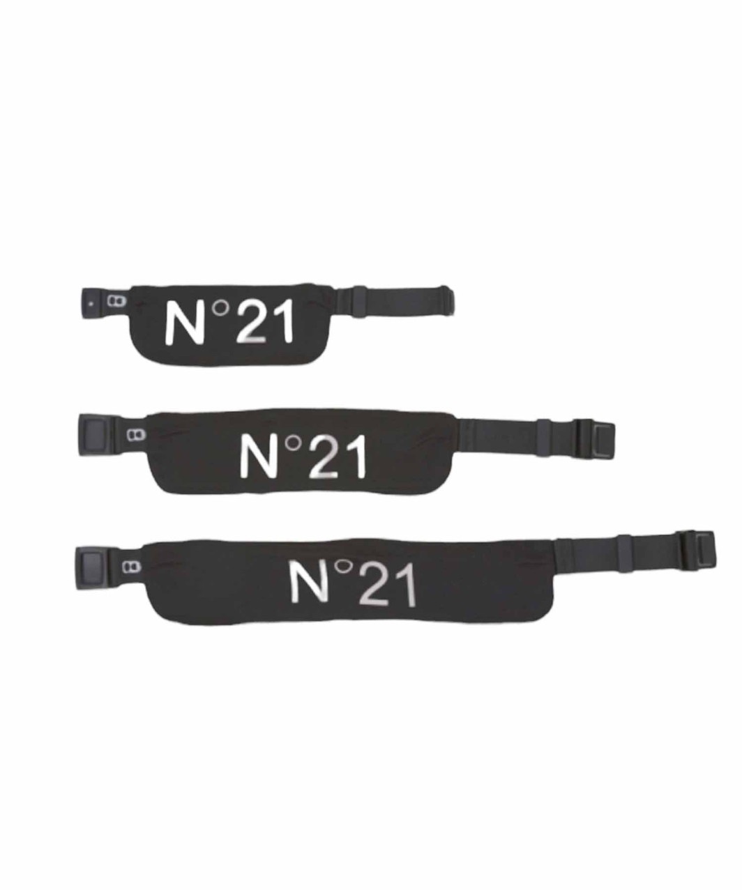 【N21】 COOL NECK BAND - BLACK