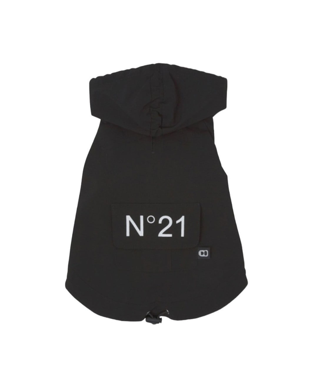 【N21】 WIND BREAKER - BLACK
