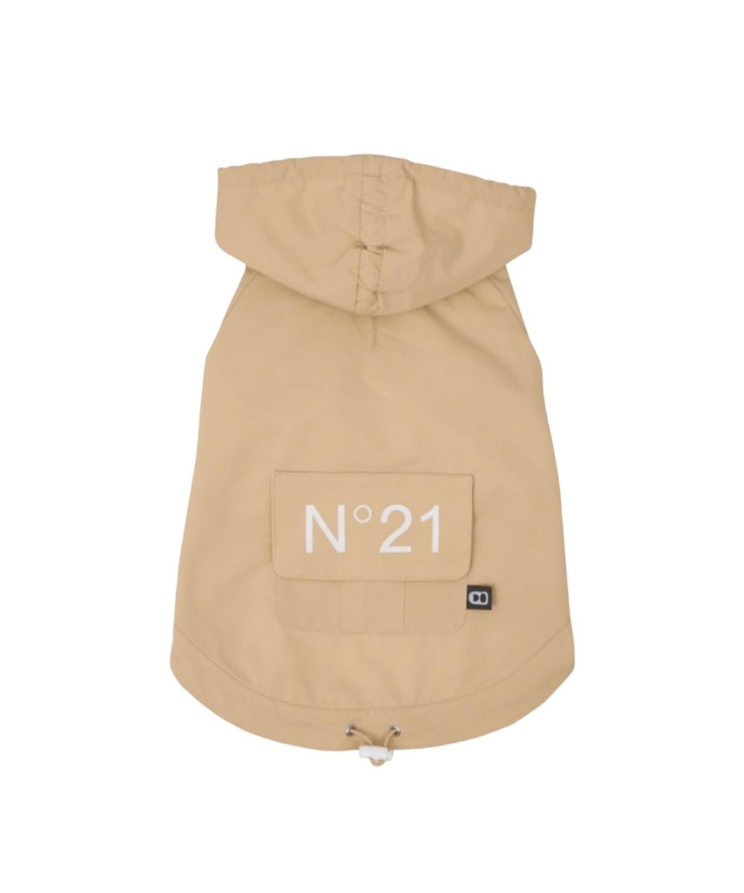 【N21】 WIND BREAKER - BLACK