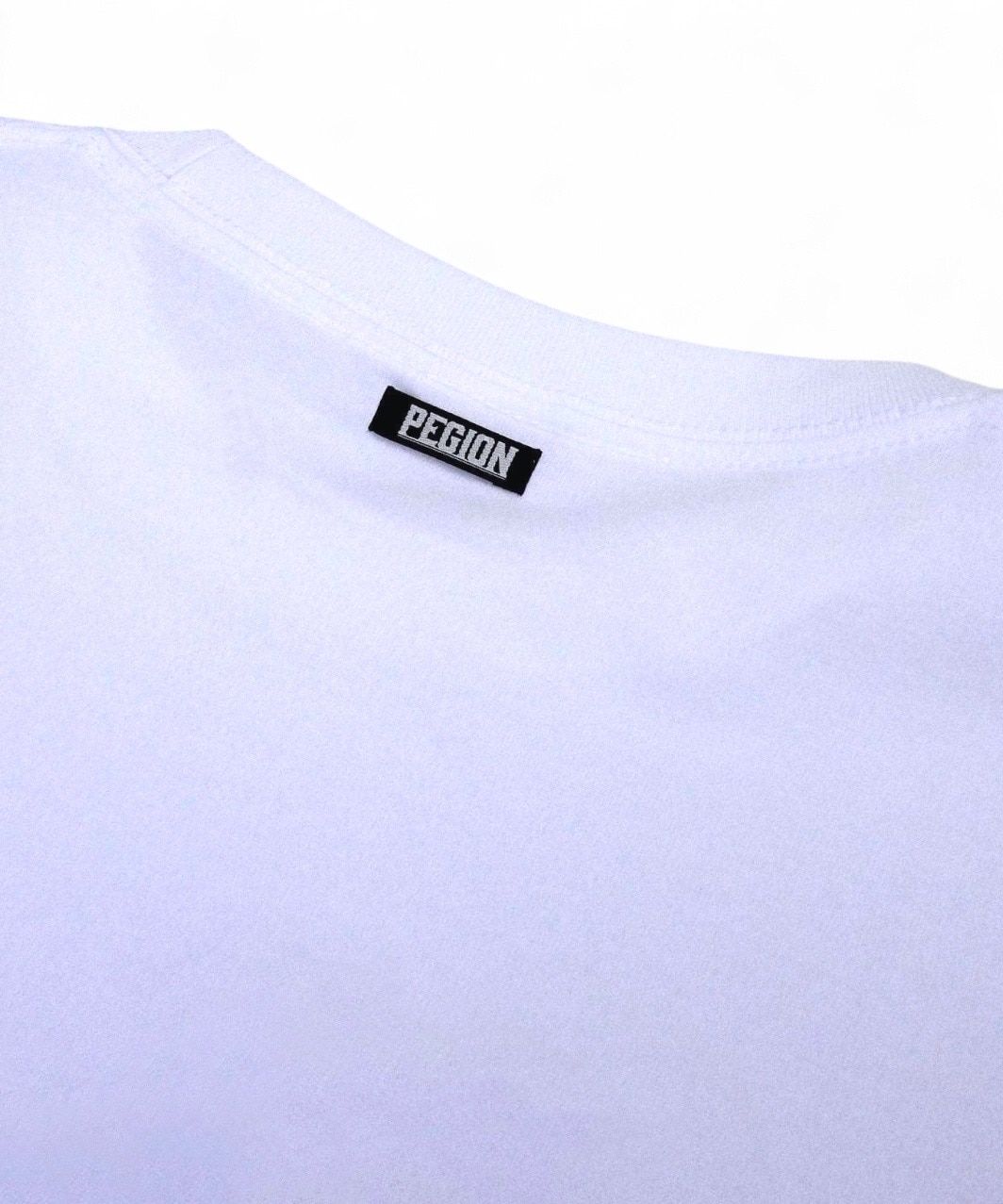 JUST ”DOG” T-SHIRT - WHITE