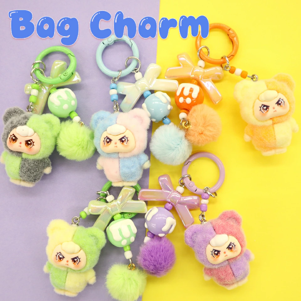 激おこきぐるみベアー キーホルダー バッグチャーム | キャラクター品
