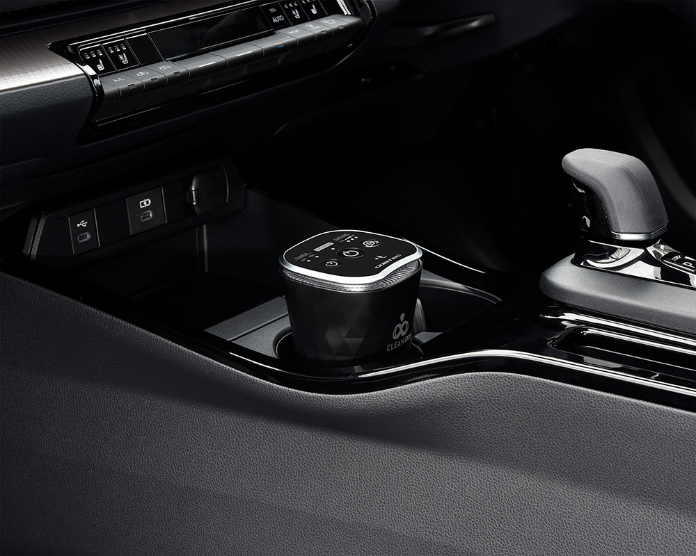 コムテック クリーンエイト ポータブル（ブラック） | すべての商品