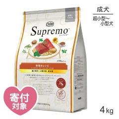 �˥塼�ȥ� ����ץ�� �Ҿ�Υ쥷�� �ӡ��դΥ���� Ķ���������������� ������ 4kg(�����ɥå�)[������]