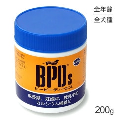 桼 BPDs ӡԡǥ 200g(ɥå)