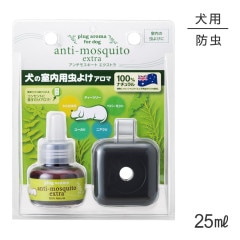 �������鿷���� DOG AROMA ������⥹������ �������ȥ� �ץ饰�����ޥ��å� 25ml(�����ɥå�)