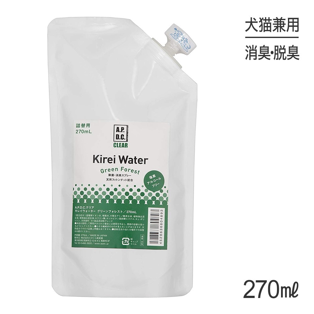 �������鿷���� APDC���ꥢ ���쥤���������� ���꡼��ե��쥹�ȵ����� 270ml(��ǭ����)