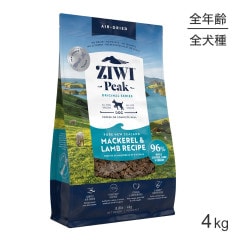ZIWI ԡ ɥ饤ա ꥸʥ ޥå 4kg(ɥå)[]