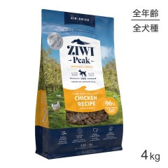 ZIWI ԡ ɥ饤ա ꥸʥ ե꡼󥸥 4kg(ɥå)[]