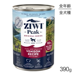 ZIWI ԡ åȥա ꥸʥ ٥˥ 390g(ɥå)[]