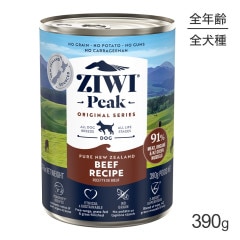 ZIWI ԡ åȥա ꥸʥ ӡ 390g(ɥå)[]