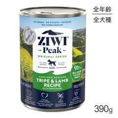 ZIWI ԡ åȥա ꥸʥ ȥ饤& 390g(ɥå)[]