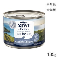 ZIWI �������ԡ��� �����åȥա��� ���ꥸ�ʥ� �ޥå����� 185g(ǭ������å�)[������]