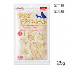 �ڥ᡼���ءۥޥޥ��å� �ե꡼���ɥ饤�ΤȤ��� ���� 25g (�����ɥå�)[M�� 1/3]