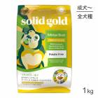 ����åɥ������ SOLIDGOLD �ۥꥹ�ƥ��å��֥��� ������Ϸ���� 1kg (�����ɥå�)[������]
