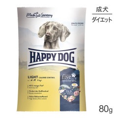 �ڥ᡼���ء�HAPPY DOG �ե��å�&�Х����� �饤�� �����꡼����ȥ����� �桦�緿�� ������ 80g(�����ɥå�)[������][M�� 1/5]