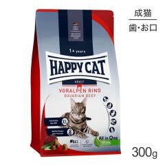 HAPPY CAT ����ʥ꡼ �Х������ӡ��� �ǥ󥿥륱�� ��γ ��ǭ�� 300g(ǭ������å�) [������]