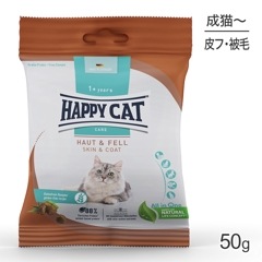 �ڥ᡼���ء�HAPPY CAT ���� ������������� �������ӥ��� ��ǭ�����˥�ǭ�� 50g(ǭ������å�)[������][M�� 1/10]