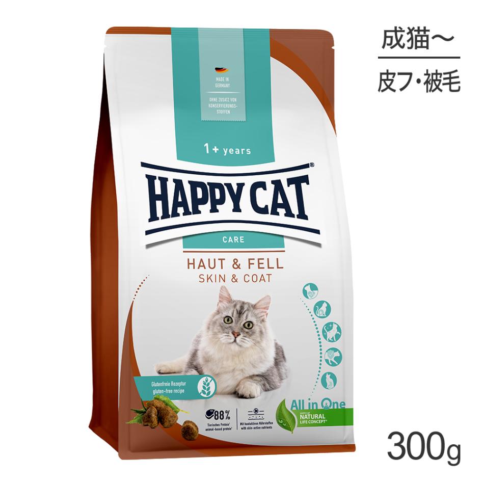 HAPPY CAT ���� ������������� �������ӥ��� ��ǭ�����˥�ǭ�� 300g(ǭ������å�)[������]