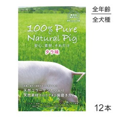 ڥ᡼ء100% Pure Natural Pig  ̣  12 (ɥå)[M 1/2]