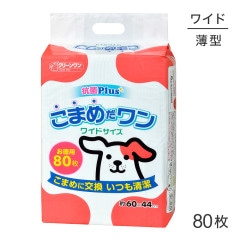 �����������ϥ� ���꡼���� ���ޤ����� �磻�� �ڥåȥ����� 80�� (�����ɥå�)