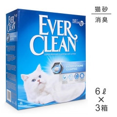 ��6L��3Ȣ�ۥ��С����꡼�� EVER CLEAN ̵�᥿���� ǭ�� (ǭ������å�)[������]