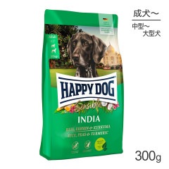 HAPPY DOG ���󥷥֥� ����ǥ��� �٥����ꥢ�� �桦�緿�� ���������˥����� 300g (�����ɥå�)[������]