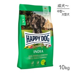 HAPPY DOG ���󥷥֥� ����ǥ��� �٥����ꥢ�� �桦�緿�� ���������˥����� 10kg (�����ɥå�)[������]