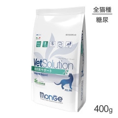 MONGE VetSolution ٥åĥ塼  Ǣ¥ݡ ˡ 400g(ǭå)[]