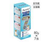 �����ͥ��㡼7 Signature7 �ѥƥ� ���������꡼�ѥå� 80g��7�� (ǭ������å�)[������]