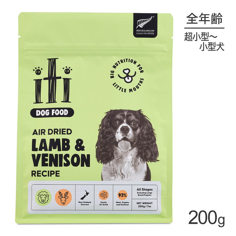�ڥ᡼���ء�iti ���ƥ� Dog �����٥˥��� �ǥ��ʡ� �����ɥ饤  200g(�����ɥå�)[������][M�� 1/2]