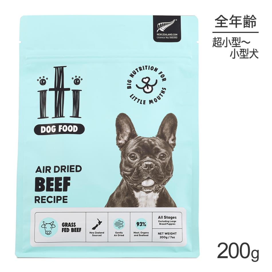 �ڥ᡼���ء�iti ���ƥ� Dog �ӡ��� �ǥ��ʡ� �����ɥ饤  200g(�����ɥå�)[������][M�� 1/2]