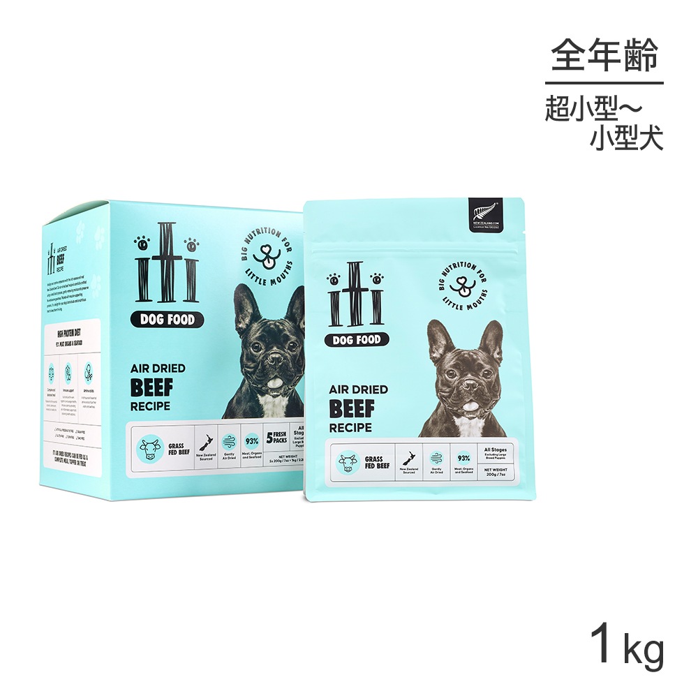 iti ���ƥ� Dog �ӡ��� �ǥ��ʡ� �����ɥ饤  1kg(�����ɥå�)[������]