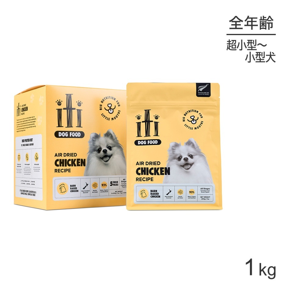 iti ���ƥ� Dog ������ �ǥ��ʡ� �����ɥ饤  1kg(�����ɥå�)[������]