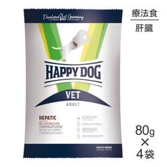 �ڥ᡼���ءۡ�80g��4�ޡ�HAPPY DOG VET �إѥƥ��å� ��¡���� ������ ���������˥����� ��ˡ��(�����ɥå�)[������]