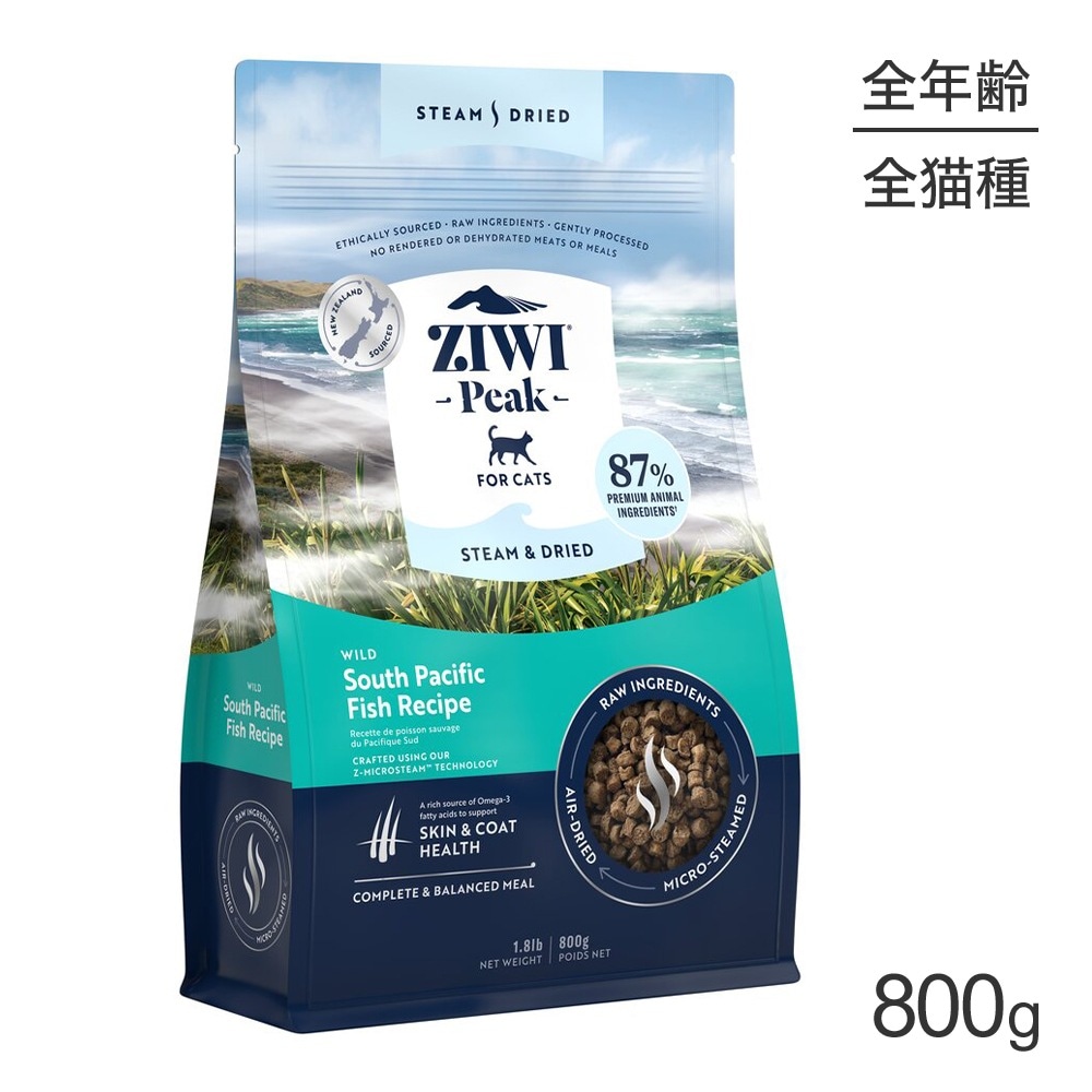 ZIWI ԡ ɥ饤 磻ɥѥեåեå쥷 800g (ǭå)[]