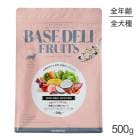 ۥ磻ȥեå BASE DELI FRUIT ١ǥ ե롼 ŤꤴϤ١ ̵ź 500g (ɥå) white fox