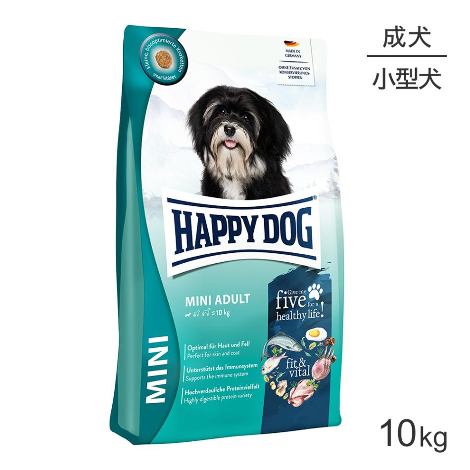 HAPPY DOG �ߥ� �ե��åȡ��Х����� �ߥ� ������� ������ ������ 10kg (�����ɥå�)[������]
